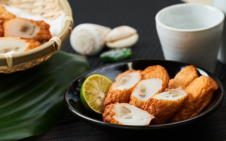 【練り天ぷら合計24個】中塩路の幻天ぷら　ごぼ天4個入り×6パック 　_魚介・海産物 かまぼこ・練り製品  カマボコ 練物 練り物 ねりもの_【配送不可地域：離島・北海道・沖縄県】【1479301】