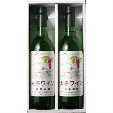 太子ワイン2本セット_酒・アルコール  ワイン _【1406430】