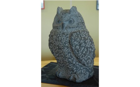 石のふくろう No.268 180,000円