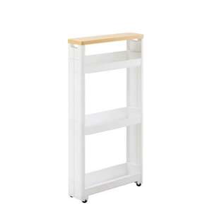 スマートワゴンFit　WT45-4段　W(組み立て式)【1270294】