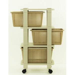 ニュークローゼットラック3D(組み立て式)【1270341】