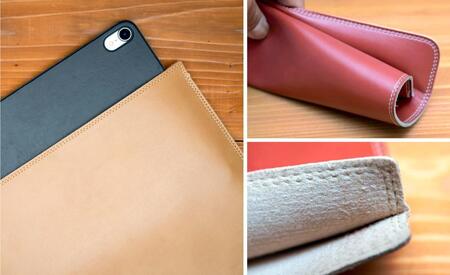 職人手作り】タブレットケース iPad pro 10.2インチ 11インチ（IPADC