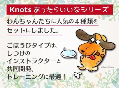 犬用クッキーセット（4種類にんじん・カッテージチーズ・かぼちゃ・さつまいも）