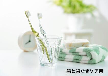 モンスール歯ブラシ みがき比べ 5本セット