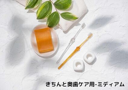 モンスール歯ブラシ みがき比べ 5本セット