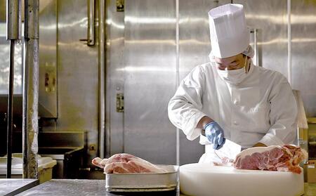 デパ地下の中華総菜専門店「四陸(フォールー)」 中華料理4種セット