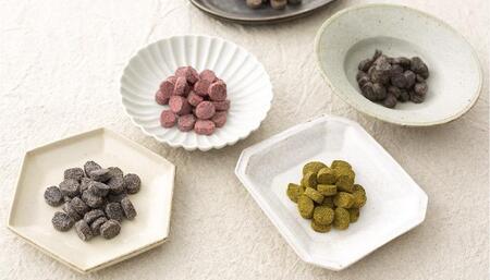 【こんぶのおやつ】佃玉6袋セット(35g×6種類)