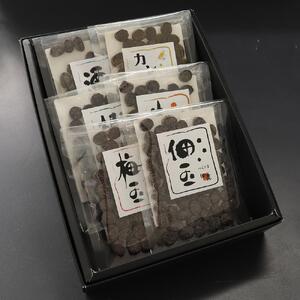 【こんぶのおやつ】佃玉6袋セット(35g×6種類)