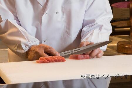 球団承認タイガース包丁刺身包丁鍛造モリブデン鋼トラ模様黄金壇柄