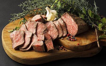 ダイリキ特製ローストビーフ 600g(300g×2)ソース付