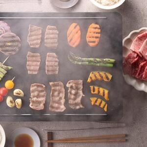 神戸牛 焼肉 5種盛り 500g(専用仕切り箱) KB002