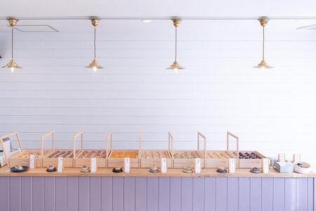 【明治神宮 奉納品】本格和栗餡のフラワーおはぎボックス