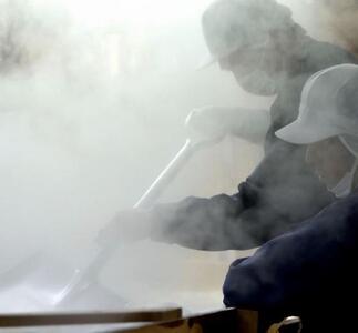 道灌 特別純米原酒 千代田蔵 フクノハナ一つ火 720ml瓶×1本