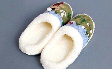 【ファミリア】ルームシューズ