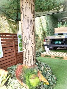 移動農園体験チケット(味覚狩り体験)