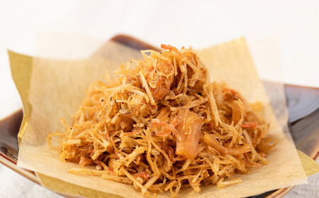 【ふるさと納税】ホタテ ふりかけ 5袋 セット ( 焦がし醤油味 ) 生ふりかけ まとめ買い 大容量 澤田食品 ごはんのお供 ご飯のお供 ふりかけグランプリ 金賞 帆立 送料無料