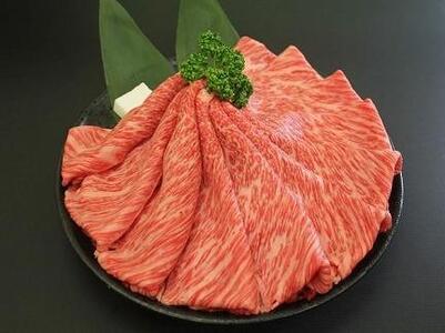 【A4ランク以上】神戸牛すき焼き(肩ロース)400g(200g×2)