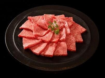 【A4ランク以上】神戸牛赤身モモ焼肉400g(200g×2)