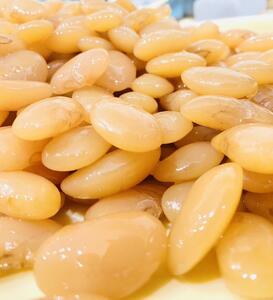 よしだや ひとくち甘味 しろはなまめ (50g×4袋)