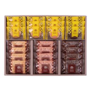 【お歳暮】神戸浪漫パイ&クッキーセット(24個)