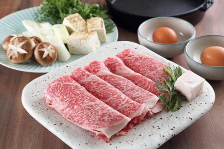 一頭買い 神戸牛 肩ロース 500g すき焼き・しゃぶしゃぶ用【神戸キングミート】