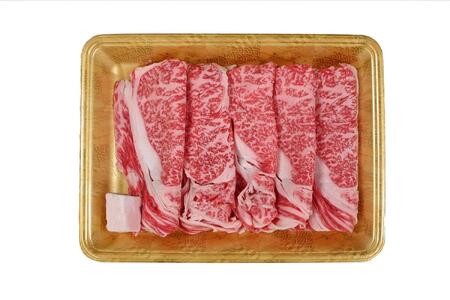 一頭買い 神戸牛 肩ロース 500g すき焼き・しゃぶしゃぶ用【神戸キングミート】