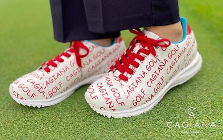 CAGIANA GOLF FUSOU≪風騒≫【レディメイドゴルフシューズ(既製靴)】