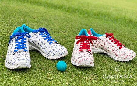 CAGIANA GOLF FUSOU≪風騒≫【レディメイドゴルフシューズ(既製靴)】