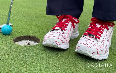 CAGIANA GOLF FUSOU≪風騒≫【レディメイドゴルフシューズ(既製靴)】