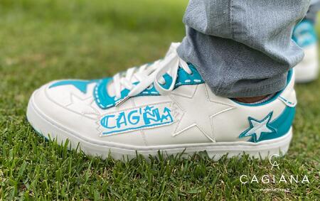 CAGIANA GOLF FUKYOU≪風狂≫【レディメイドゴルフシューズ(既製靴)】