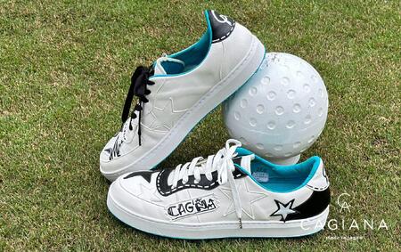 CAGIANA GOLF FUKYOU≪風狂≫【レディメイドゴルフシューズ(既製靴)】