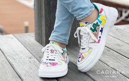 CAGIANA IROHA≪色葉≫【レディメイドシューズ(既製靴)】