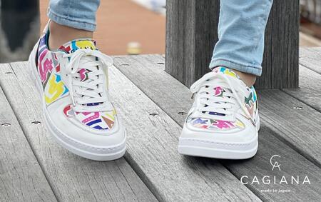 CAGIANA IROHA≪色葉≫【レディメイドシューズ(既製靴)】