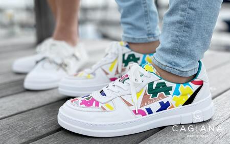 CAGIANA IROHA≪色葉≫【レディメイドシューズ(既製靴)】