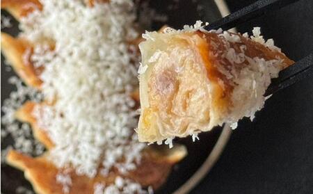 3種チーズの焼き餃子 24個