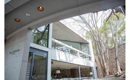 ザ・ヒルサイド神戸 レストラン ランチフルコース ペアチケット