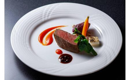 神戸迎賓館 旧西尾邸 レストラン〈ルアン〉ディナー「ムニュ・リュクス」ペアチケット