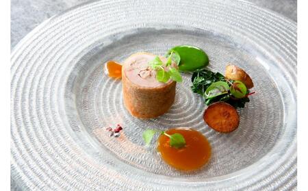 ザ・ヒルサイド神戸【館内ガイドツアー付】レストラン ランチフルコース チケット(1名様)