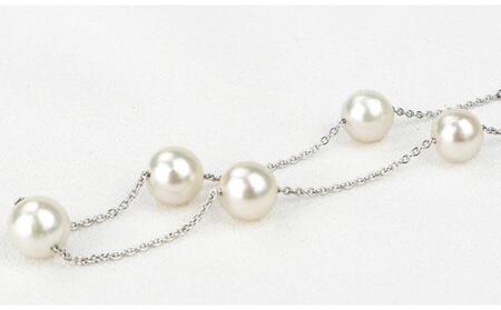 アコヤパール5粒 ブレスレット