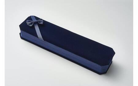 アコヤ真珠　グレーネックレス　7.5-8.5mm