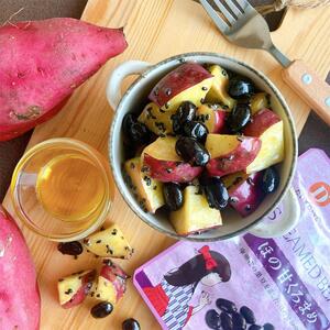 だいずデイズ ほの甘くろまめ