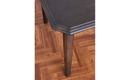 隅切型ダイニングテーブル W1800