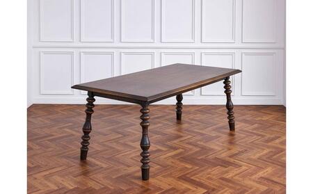 81型ダイニングテーブル W1800