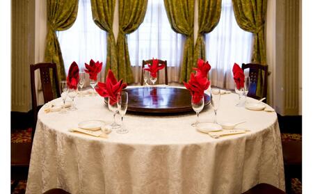 【王宮コース】ペアお食事券