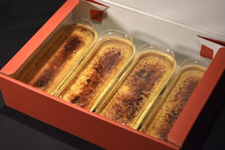 カタラーナ 4個