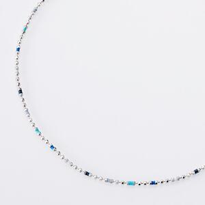 ルミネブルーグラデーションブレスレット【Pt850】