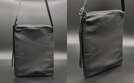 【-LESS PREVAIL】Revive/マガジンサコッシュ(ブラック) PSTB-6003