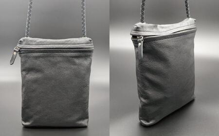 【-LESS PREVAIL】Revive/キーリングスライドミニショルダー(ブラック) PSTB-6000