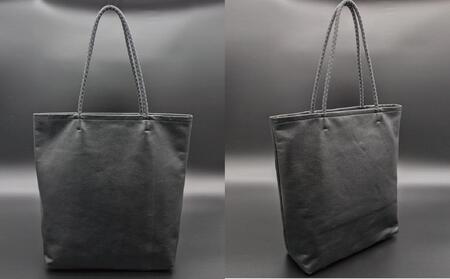 【-LESS PREVAIL】Revive/クッションコードトート M(ブラック) PSTB-6001