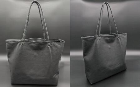 【-LESS PREVAIL】Revive/クッションコードトート L(ブラック) PSTB-6002